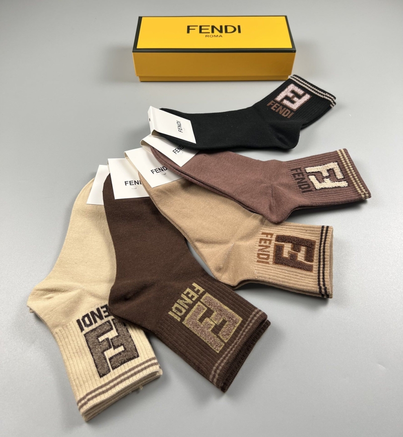 Fendi Scoks